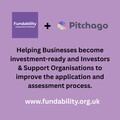 Fundability + Pitchago partnership