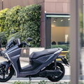 The electric two-wheeler manufacturer HORWIN is expanding its scooter range with a high-performance model. The popular SK series has been taken one s