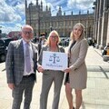 Mark, Annette and Catharine 