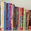 Information Book Awards Longlist books