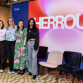 The Winning Team at Digital Women AI Build Day