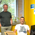 LanguageCheck.ai CEO and CTO