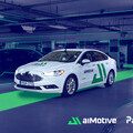 aiMotive and Parkopedia partnership provides automakers with cost-effective and scalable automated parking solutions.
