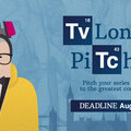 Poster of the event London TV PITCHBOX