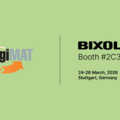 BIXOLON Exhibits at LogiMAT 2026