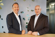 Image caption (from left to right): Heiko Siats, Managing Director Green Datacenter Germany GmbH, and Roger Süess, CEO of Green Group AG