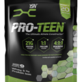 PRO-TEEN Packaging, Front View