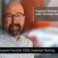 Jacques Fouche, CEO, Inspired Testing