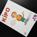 Kipo - a book about juvenile idiopathic arthritis