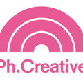 Ph.Creative logo