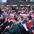 Clarinets, bassoons, recorders and more at the Big Christmas Wind Orchestra 2024