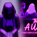 The A Word banner