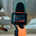 WAND Handheld Data Collector. Image Credit: Inductosense