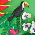 Photo Detail: SCIP Youth Rainforest Installation 