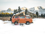 Parking heaters extend the camping season into autumn and even winter.  Des fenetres sur le Monde/Webasto