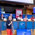 S&D - Socialists and Democrats Group in the European Parliament The "Quality Jobs for All" conference took place at the European Parliament in Brussel