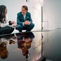 Thuy Tien Nguyen and Christian Rauch/ Degussa