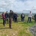 A DEFRA visit to the Orton Fells farm cluster group