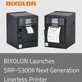 BIXOLON Launches the SRP-S300II to the European Market