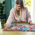 Ravensburger Lifestyle Puzzle Image Featured Puzzle The Beach Hut