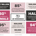 Wedding Industry inforgraphic