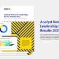 Analyst Firms Survey 2025