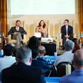 Presentation of the 2026 Berggruen Governance Index / Jordan Strauss/AP for DNA 