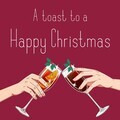 A Christmas ecards 