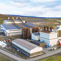 Silicon metal plant of PCC BakkiSilicon hf. in Húsavík, Iceland, 2018; (c) PCC SE; Editorial use only in connection with reporting on PCC.