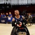 Stuart Robinson, paralympian keynote atShedFest