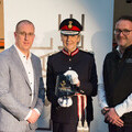 Lord-Lieutenant of Essex, Mrs Jennifer Tolhurst with Global Resale Directors Chris Farrell and Peter Jefford