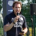 Street Soccer Foundation CEO Keith Mabbutt 