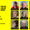 Our Winter Festival is packed with conversations you won