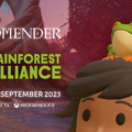 Wildmender and Rainforest Alliance