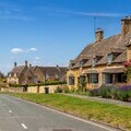 Broadway in the Cotswold - the most expensive High Street homes in the UK