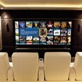 Finished Home Cinema by Adept-IS