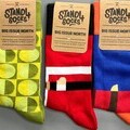 Bundle by Stanley Chow x Stand4Socks for Big Issue North