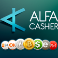 ALFAcashier exchange service
