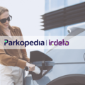 Parkopedia and Irdeto Press Release Image