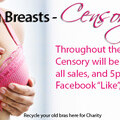 Lingerie Firms Supports Breast Cancer Awareness Month