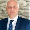 Mark Duddridge, the new Chair of Coastline Housing