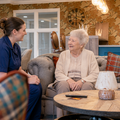 Nursing Home Living