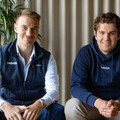 Debtist Co-Founder Tony Zabel (left) und Matteo Benedetti (right).