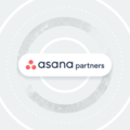 Asana Official Partners Logo