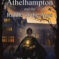 Front Cover: Anne of Athelhampton and the Riddle of the Apes