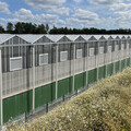 Glass Pharms cultivation facility