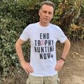 Chris Packham has written a foreword for the trilogy and supports the campaign 