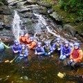 Ben View Youth Group enjoy outdoor activities with Ardroy OEC, Loch Goil
