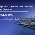 Alkagesta Commodity Market Insights: Rhine Logistical Gridlock and Persian Gulf Supply Squeeze
