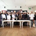 The final cook-off of  ARTA 2018 held at Hackney City College in London on Monday, August 13, 2018